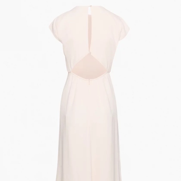 Aritzia (Babaton) - Blush pink dress size 2 - Excellent/like new condition - Picture 2 of 6